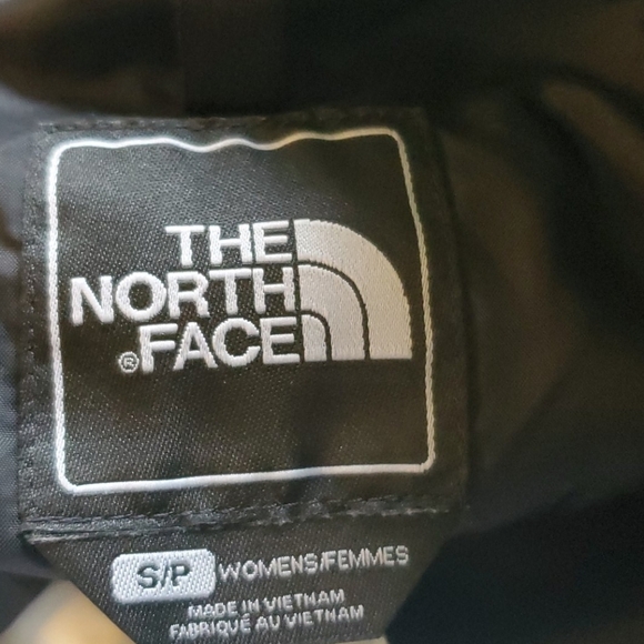 Women's The North Face Hyvent Jacket Size Small - Picture 6 of 6